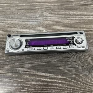 Kenwood KDC-MP228 With Detachable Faceplate Only
